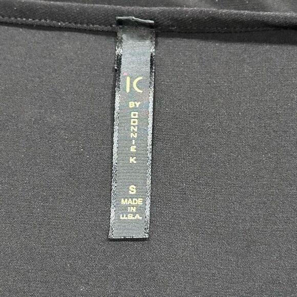 IC Collection Scoop Neck Sleeveless Layering Tank - Picture 4 of 5